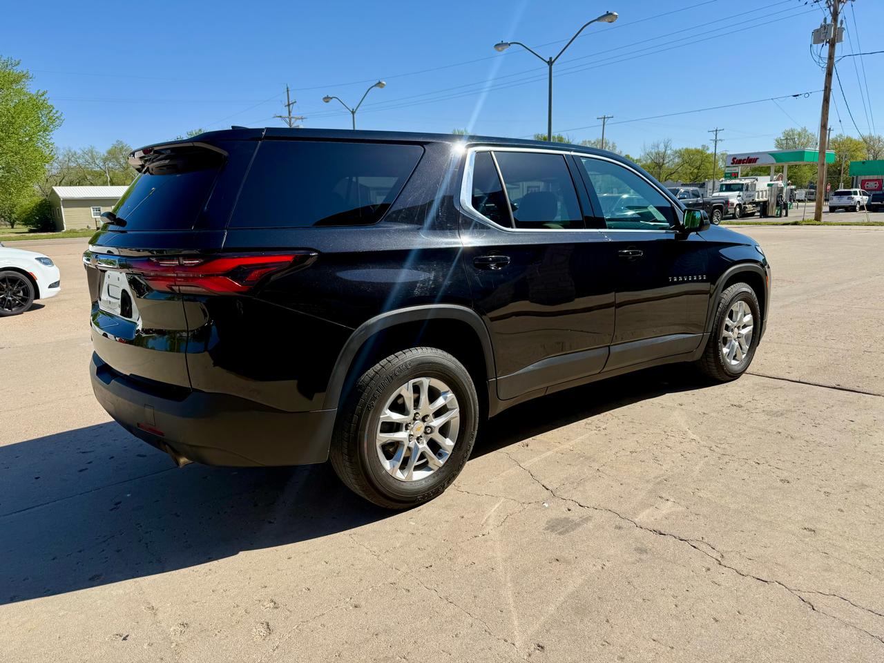 Chevrolet Traverse LS AWD 2022