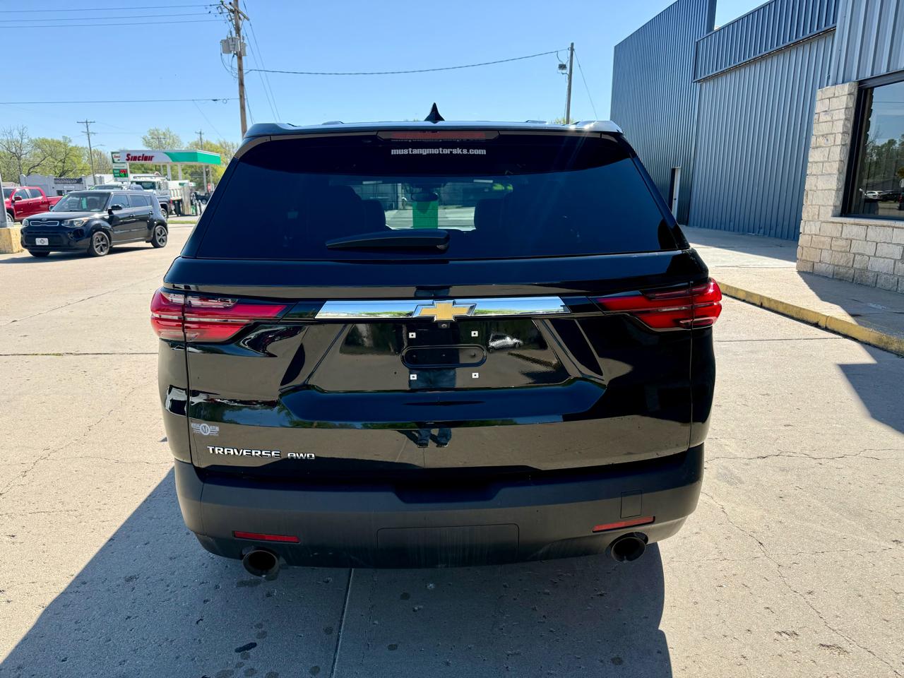 Chevrolet Traverse LS AWD 2022