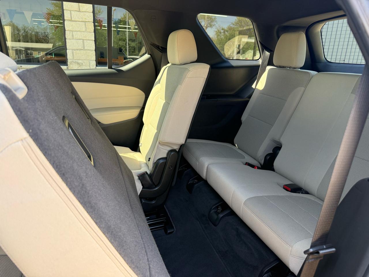 Chevrolet Traverse LS AWD 2022