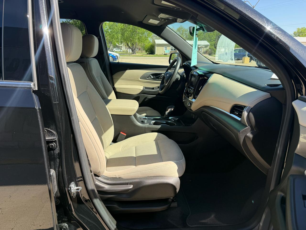 Chevrolet Traverse LS AWD 2022