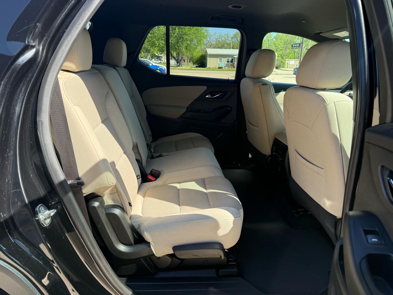 Chevrolet Traverse LS AWD 2022