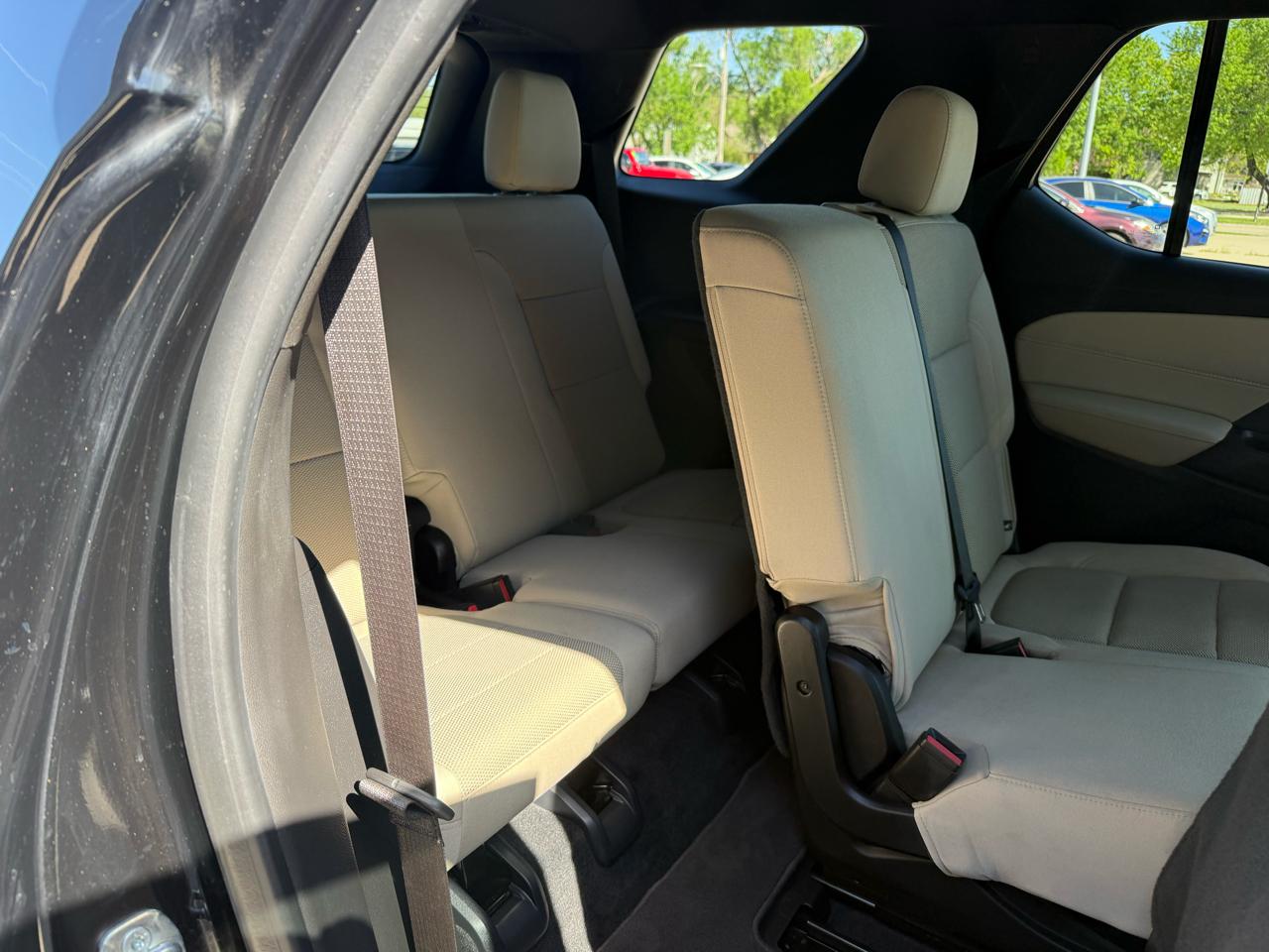 Chevrolet Traverse LS AWD 2022