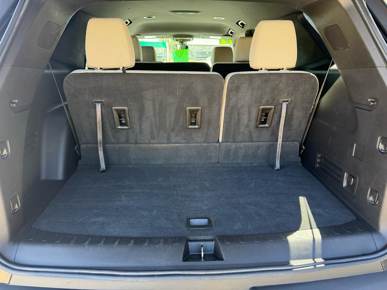 Chevrolet Traverse LS AWD 2022