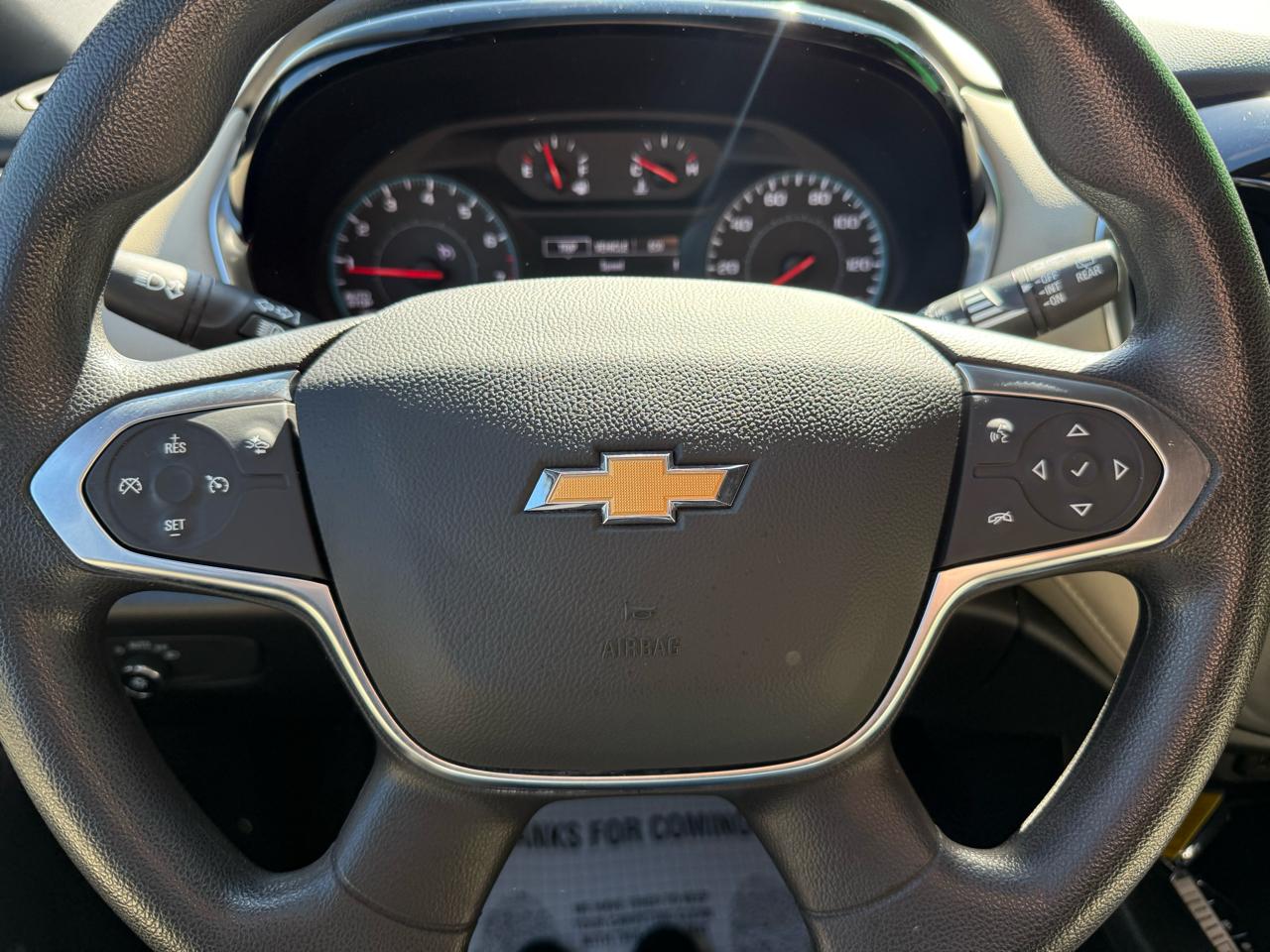 Chevrolet Traverse LS AWD 2022