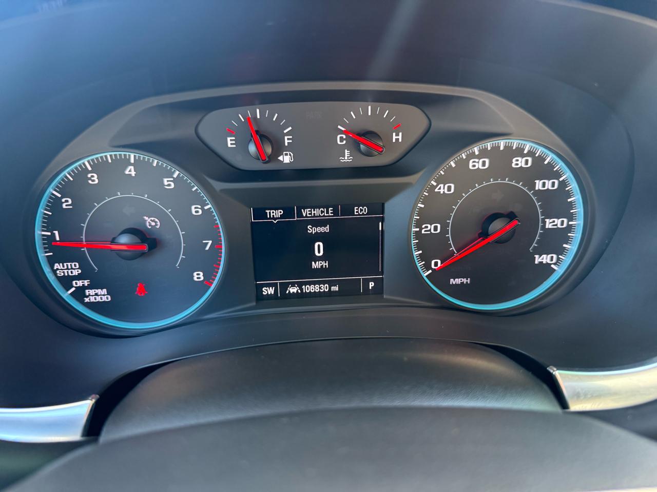 Chevrolet Traverse LS AWD 2022