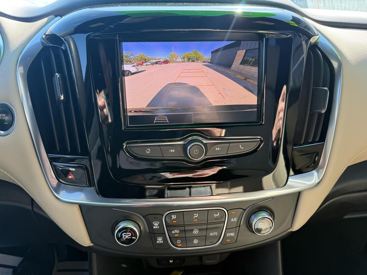 Chevrolet Traverse LS AWD 2022