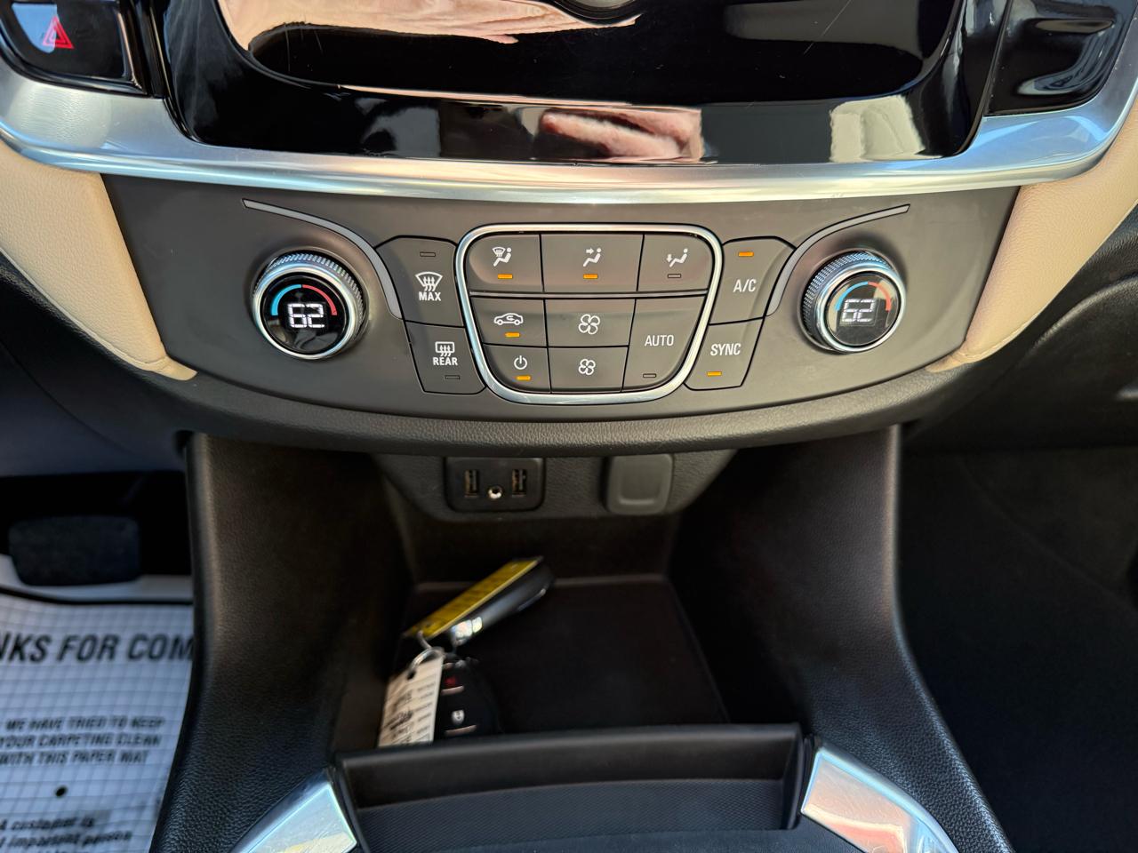 Chevrolet Traverse LS AWD 2022