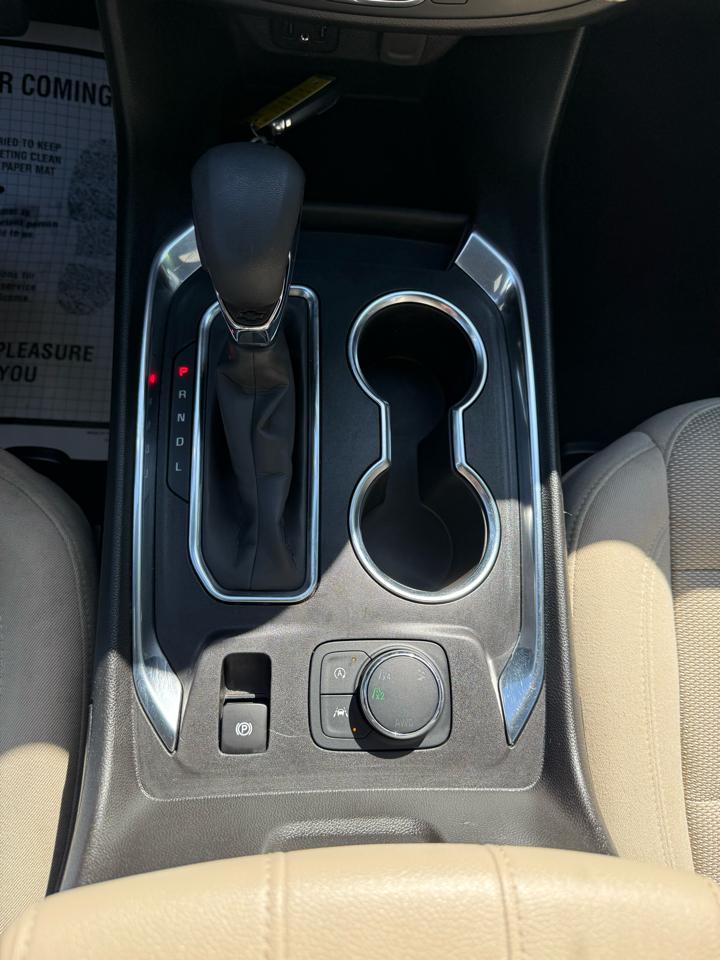 Chevrolet Traverse LS AWD 2022