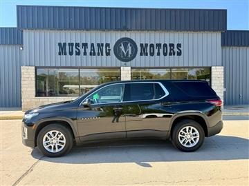 2022 Chevrolet Traverse LS AWD