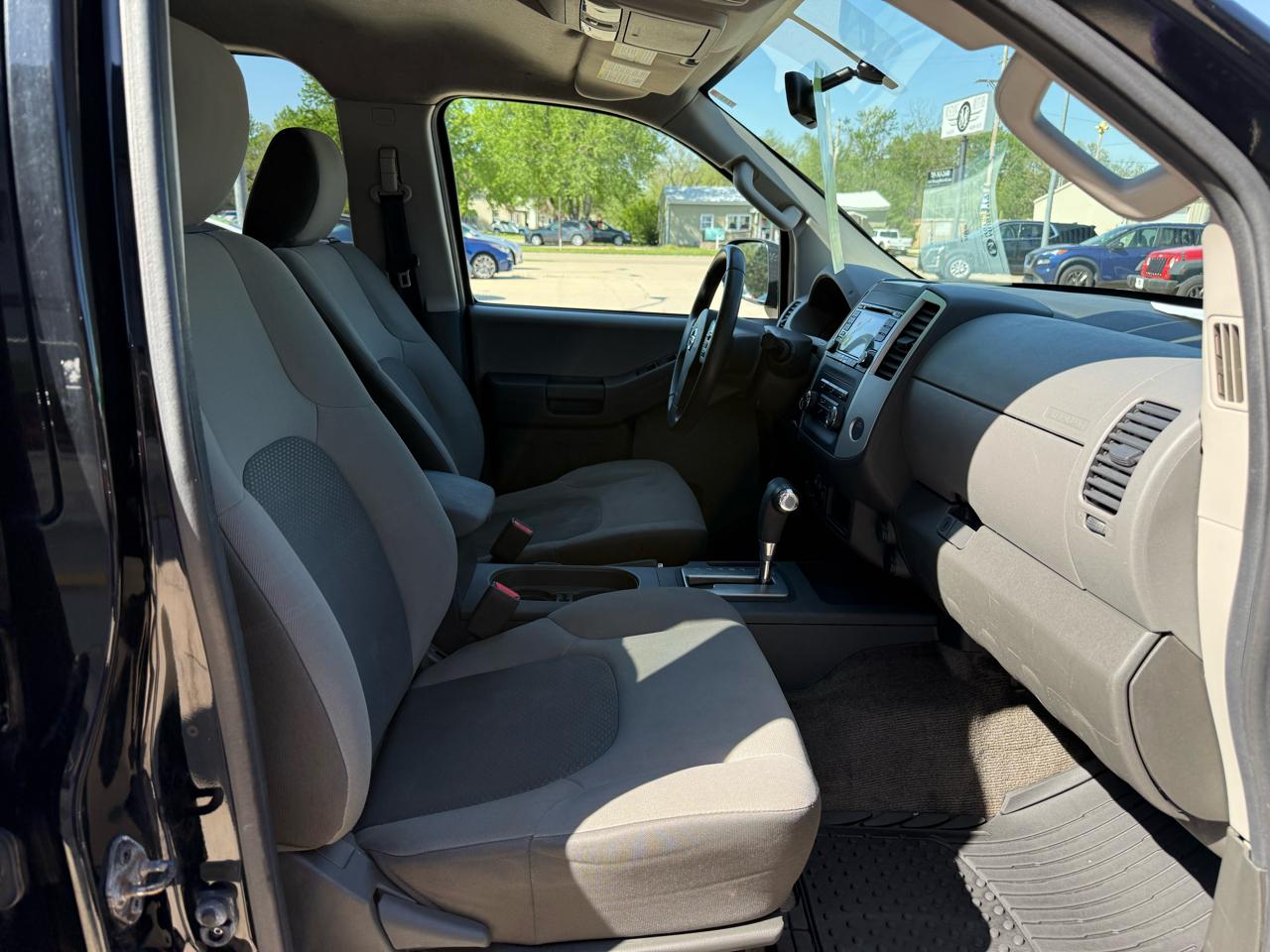 Nissan Xterra PRO-4X 5AT 4WD 2015