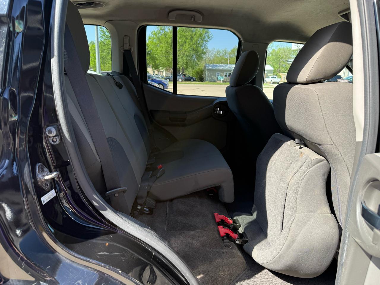 Nissan Xterra PRO-4X 5AT 4WD 2015