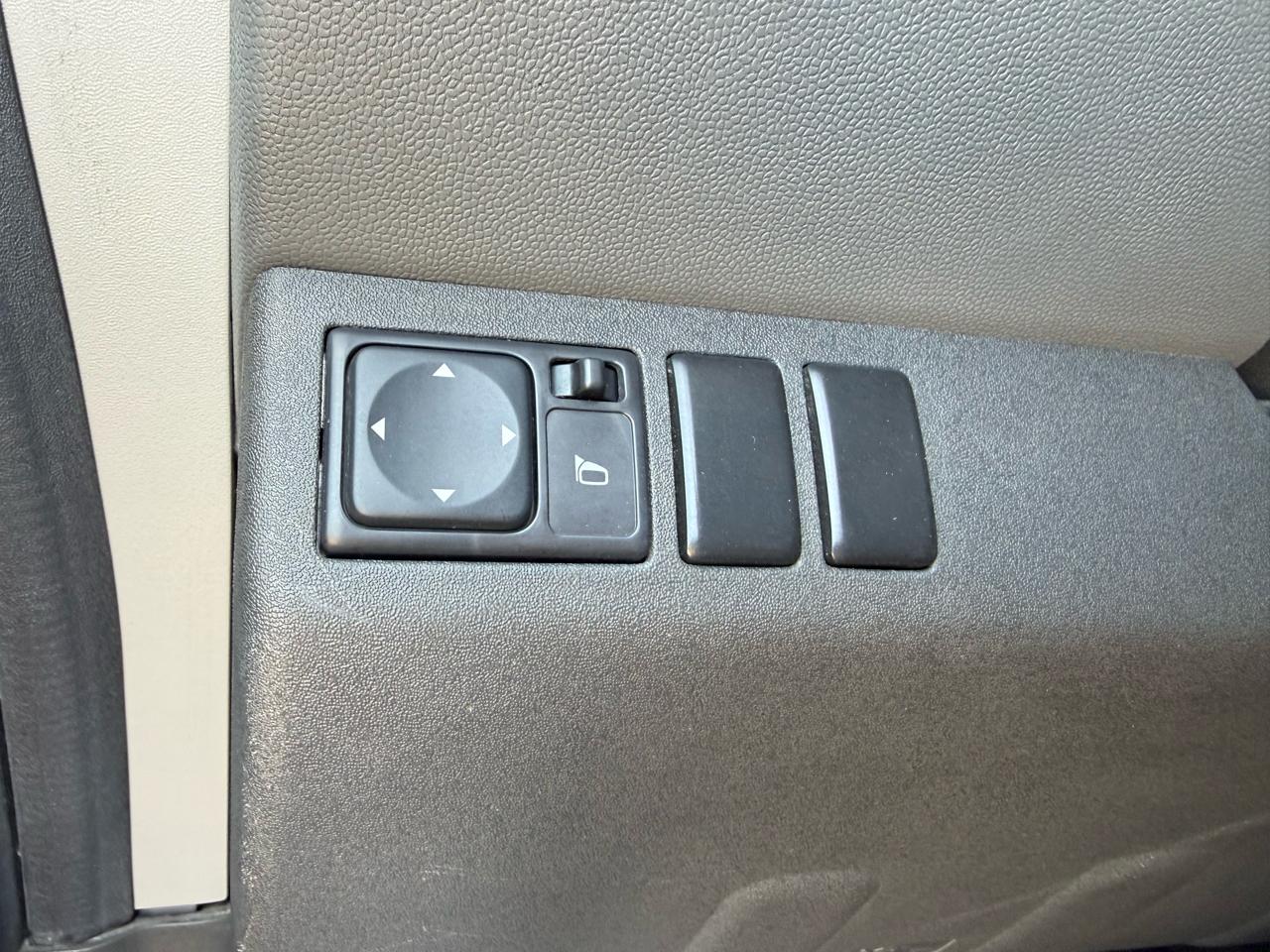 Nissan Xterra PRO-4X 5AT 4WD 2015