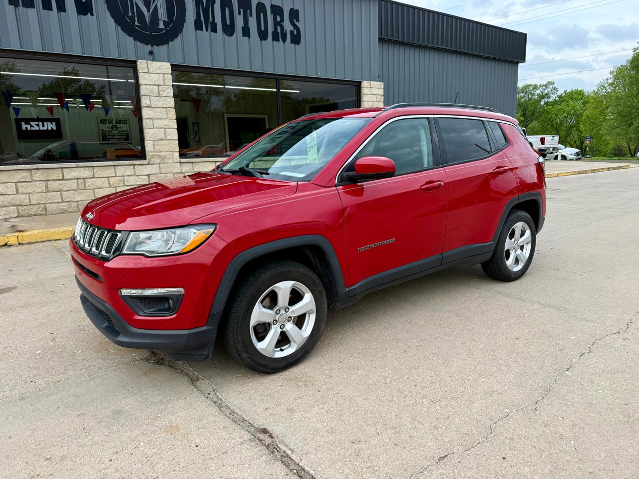 Jeep Compass Sport 4WD 2017