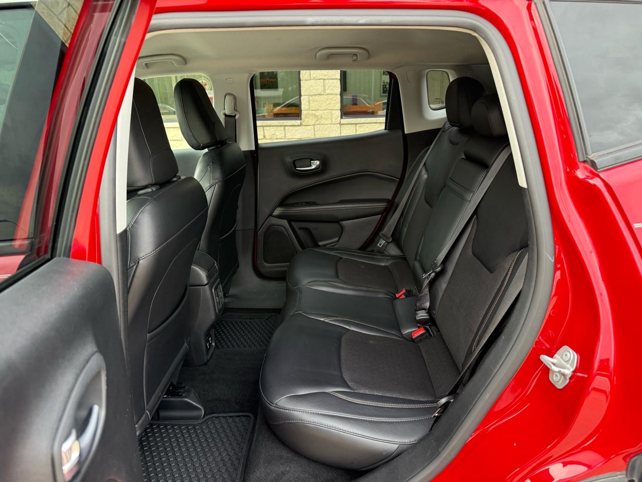 Jeep Compass Sport 4WD 2017