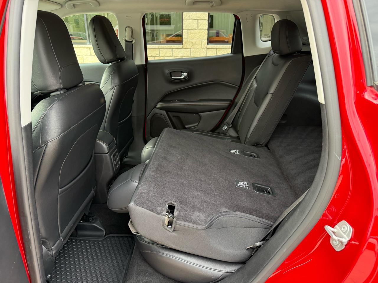 Jeep Compass Sport 4WD 2017