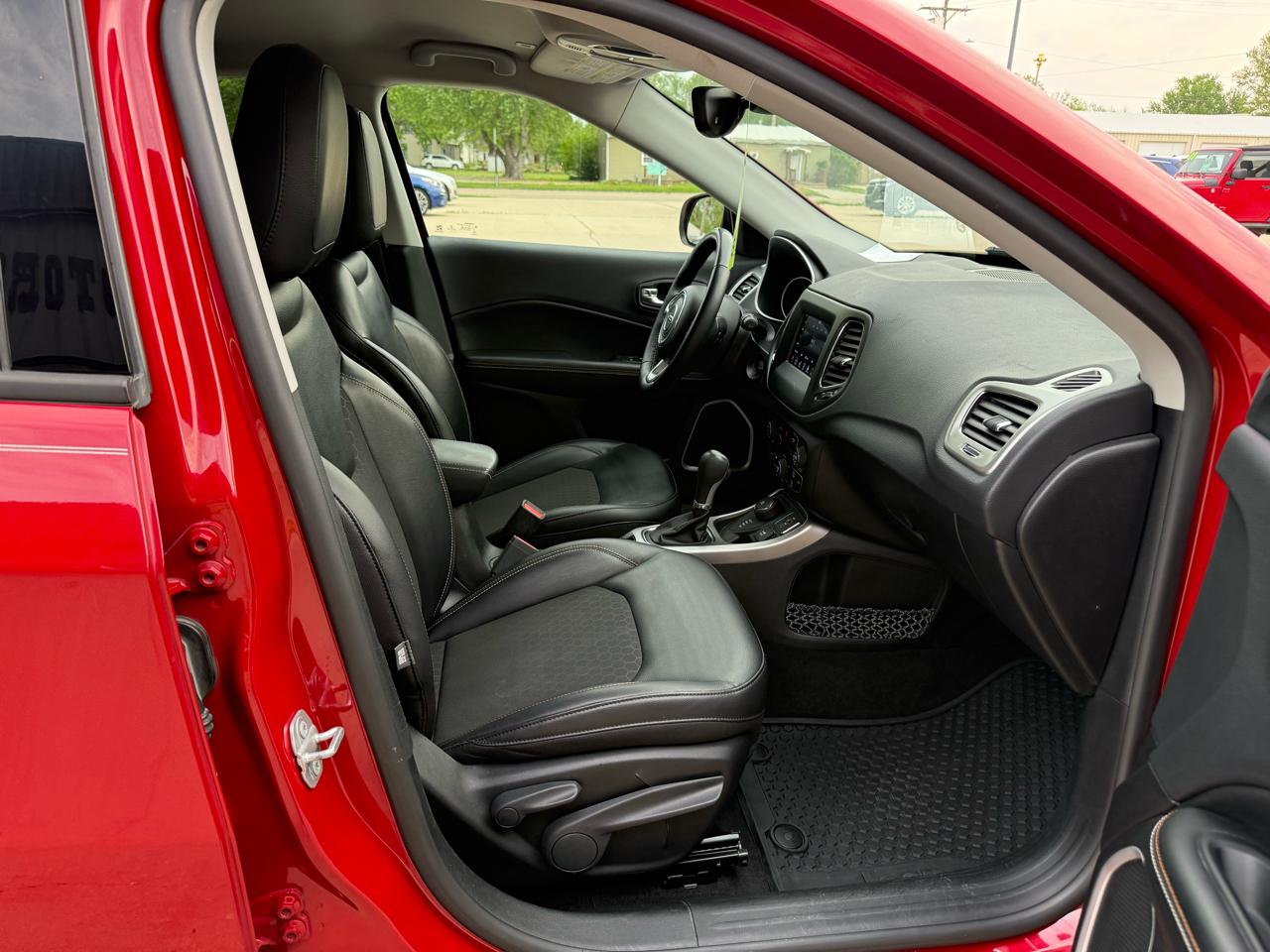 Jeep Compass Sport 4WD 2017