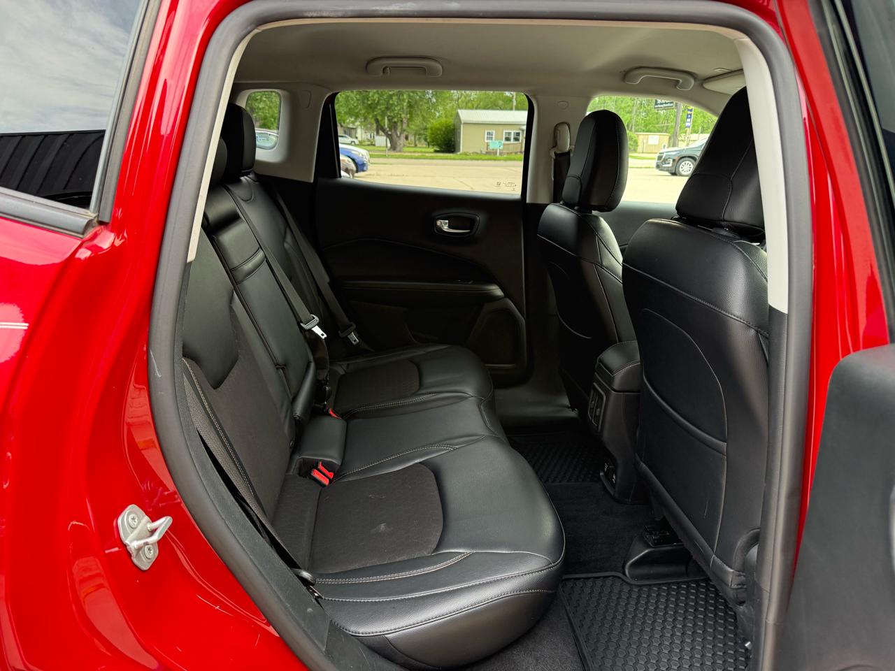 Jeep Compass Sport 4WD 2017