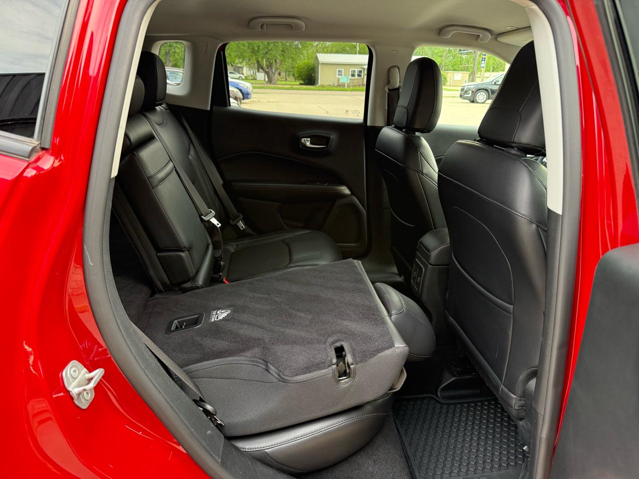 Jeep Compass Sport 4WD 2017