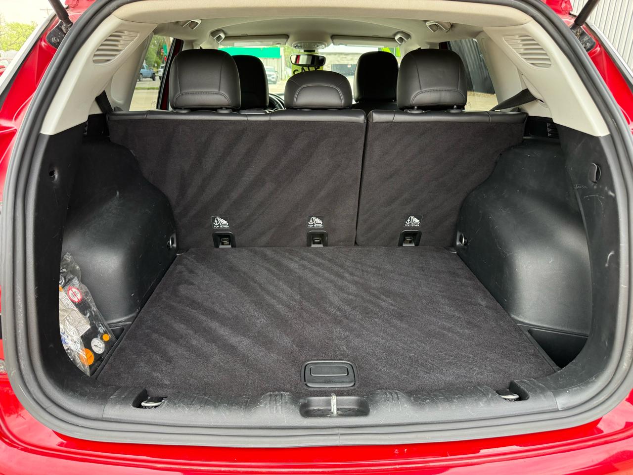 Jeep Compass Sport 4WD 2017