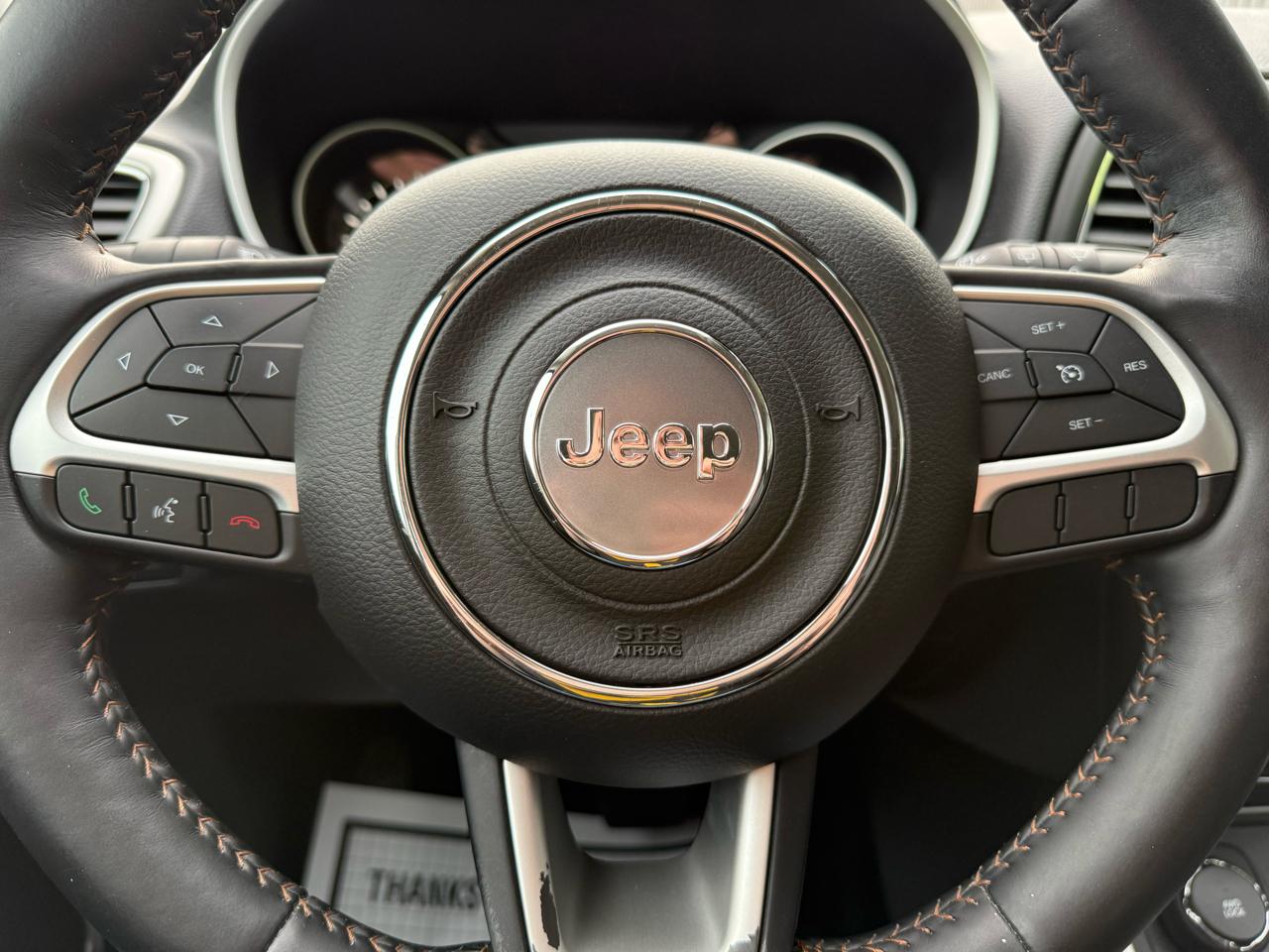 Jeep Compass Sport 4WD 2017