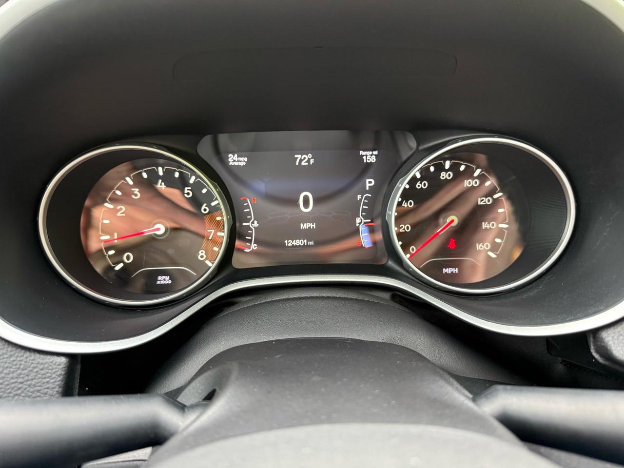 Jeep Compass Sport 4WD 2017