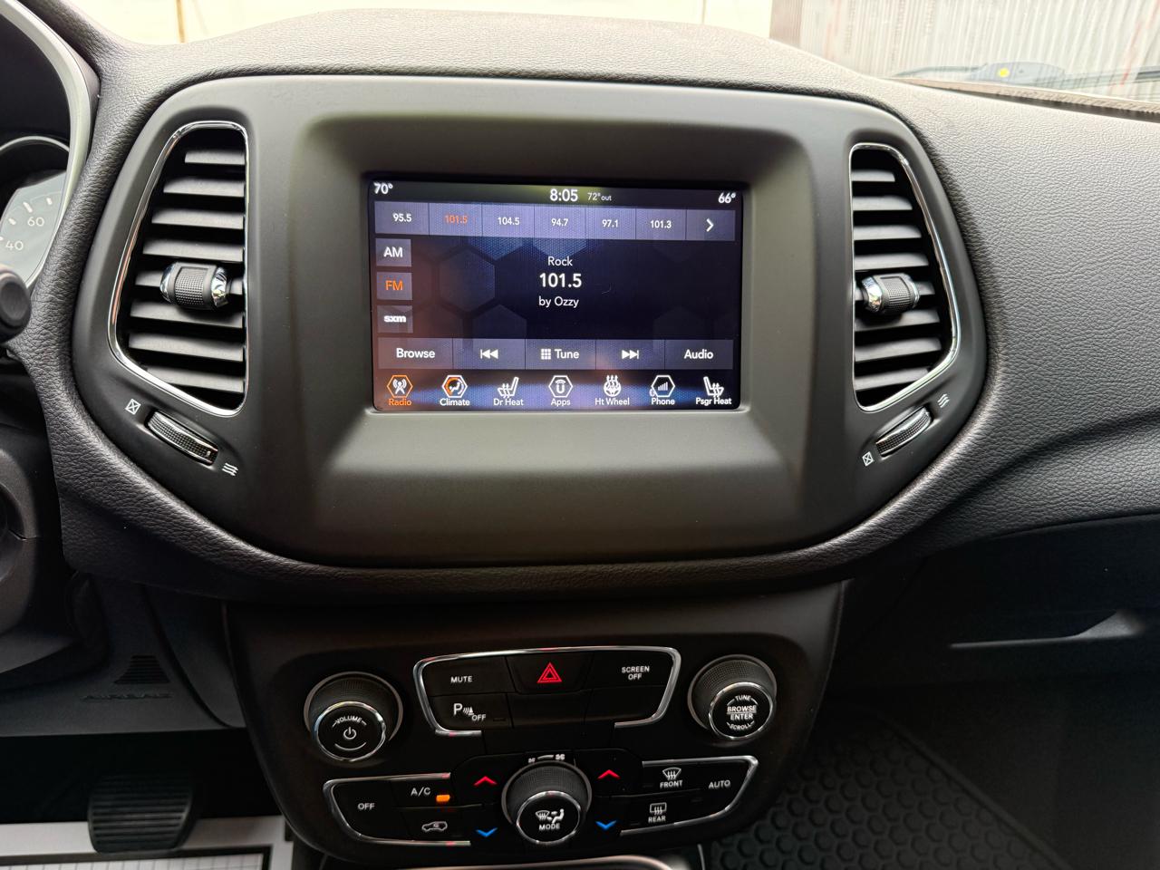 Jeep Compass Sport 4WD 2017