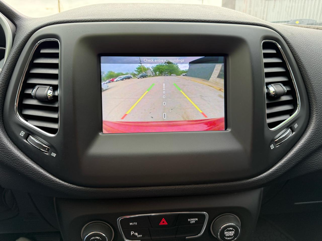 Jeep Compass Sport 4WD 2017