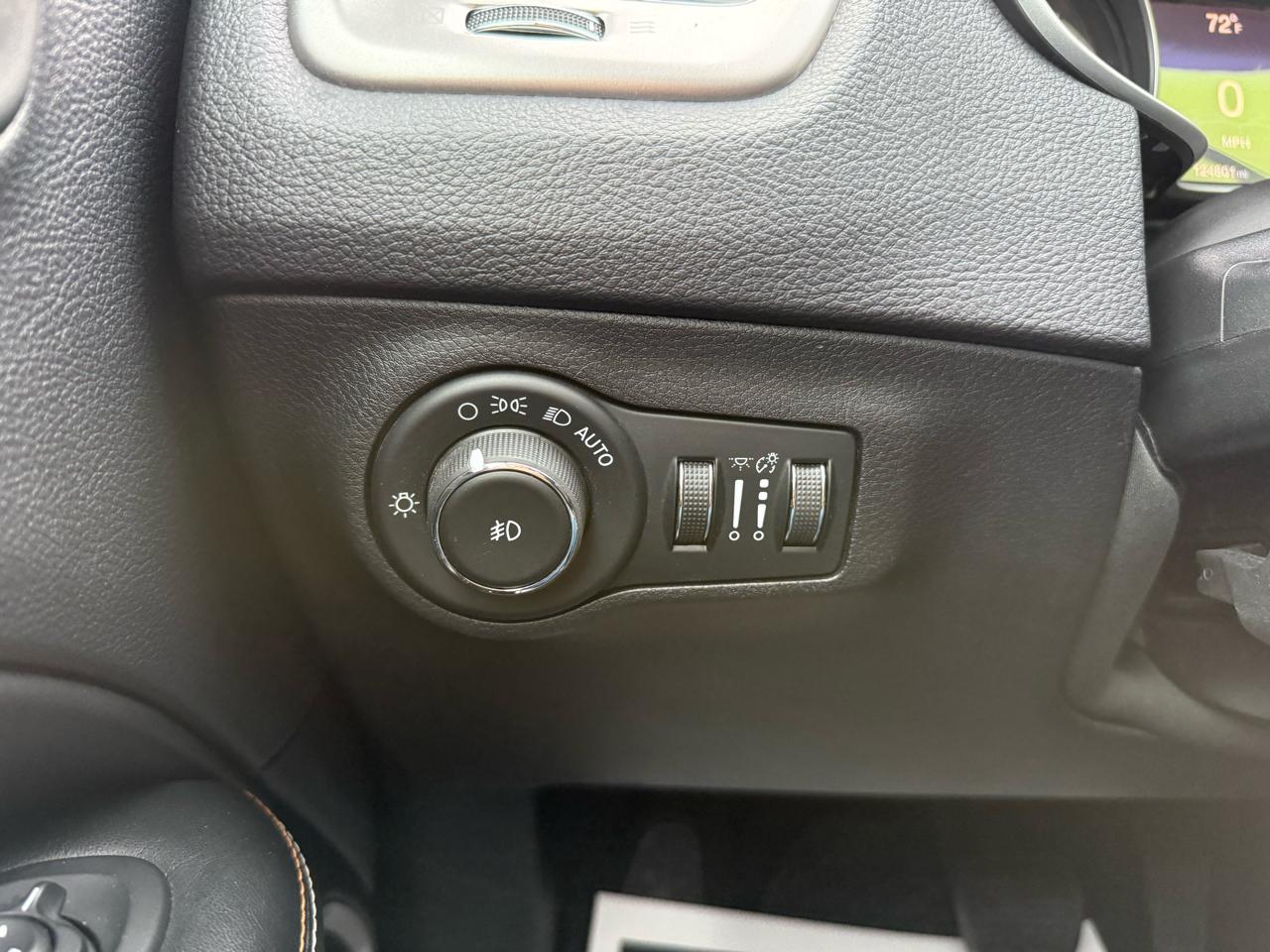 Jeep Compass Sport 4WD 2017