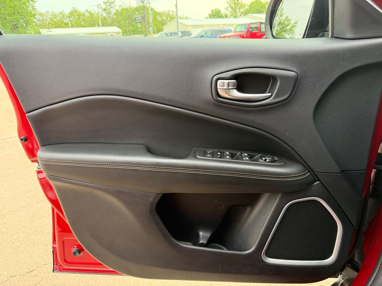 Jeep Compass Sport 4WD 2017