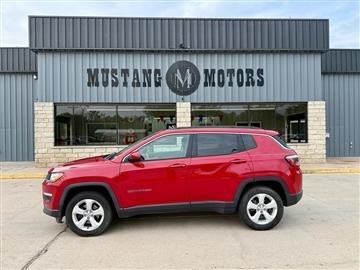 2017 Jeep Compass Sport 4WD