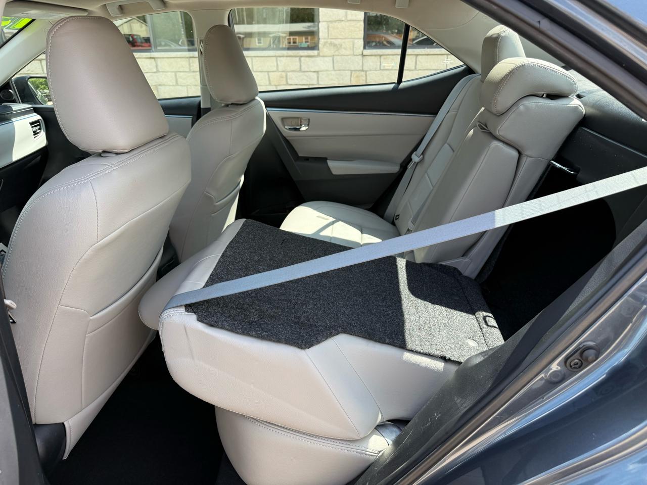 Toyota Corolla LE Eco CVT 2015