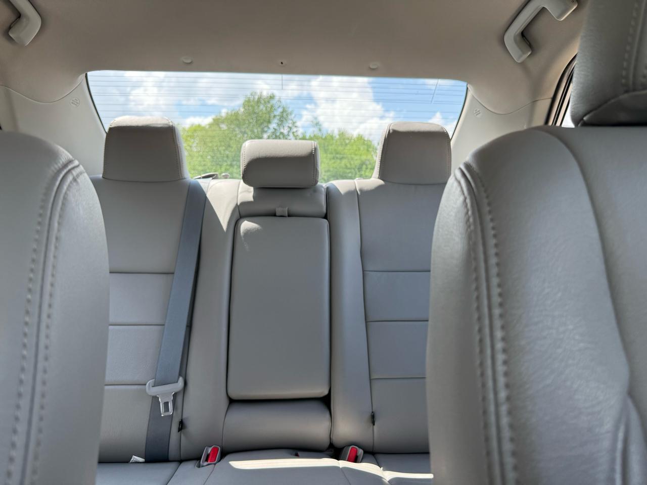 Toyota Corolla LE Eco CVT 2015