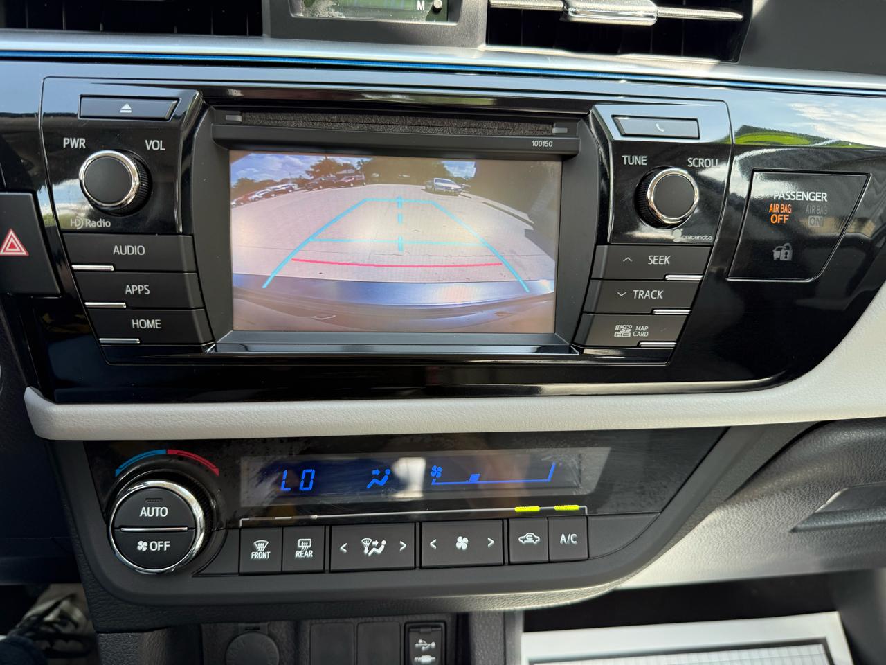 Toyota Corolla LE Eco CVT 2015