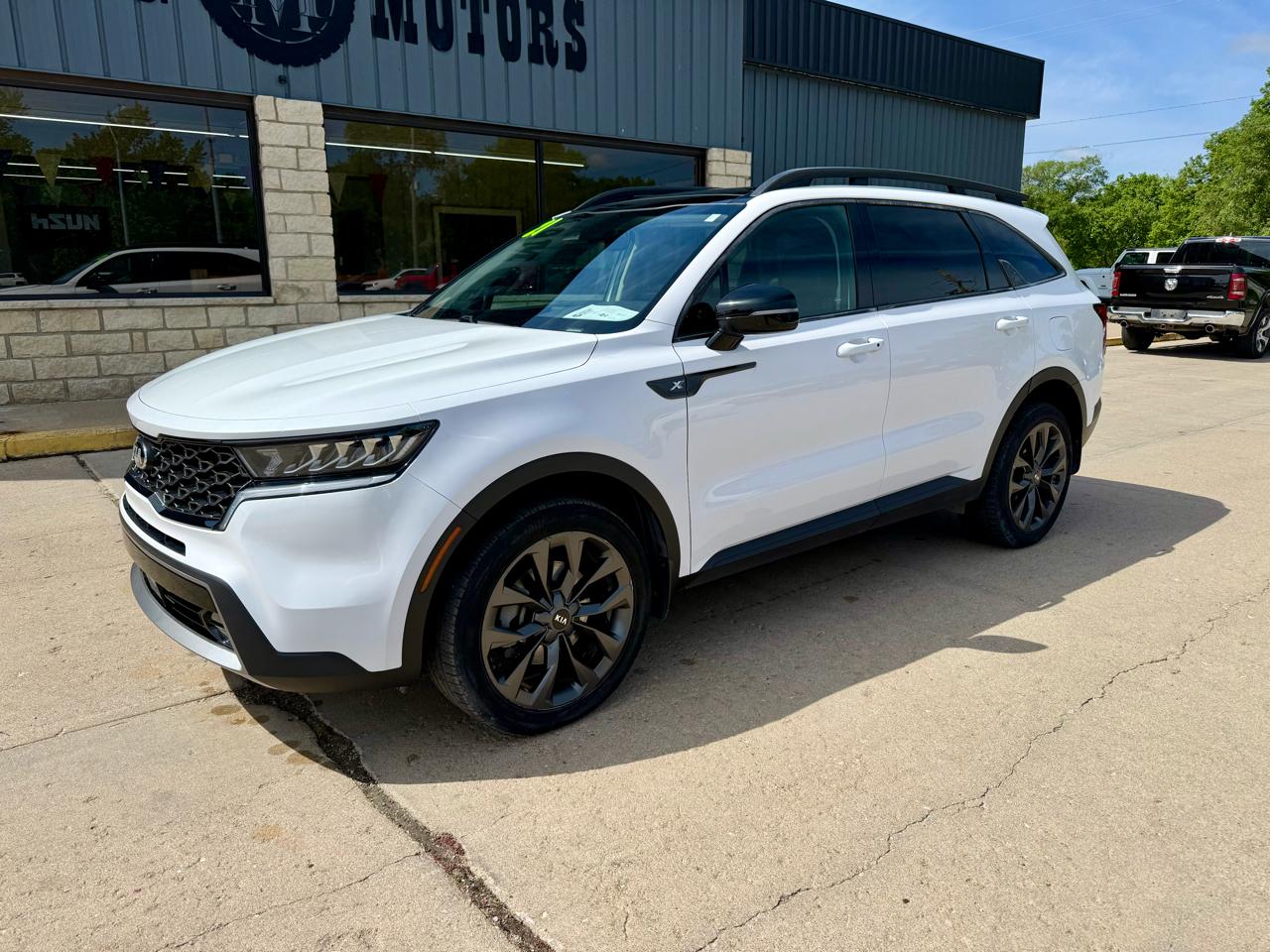 Kia Sorento EX AWD 2021