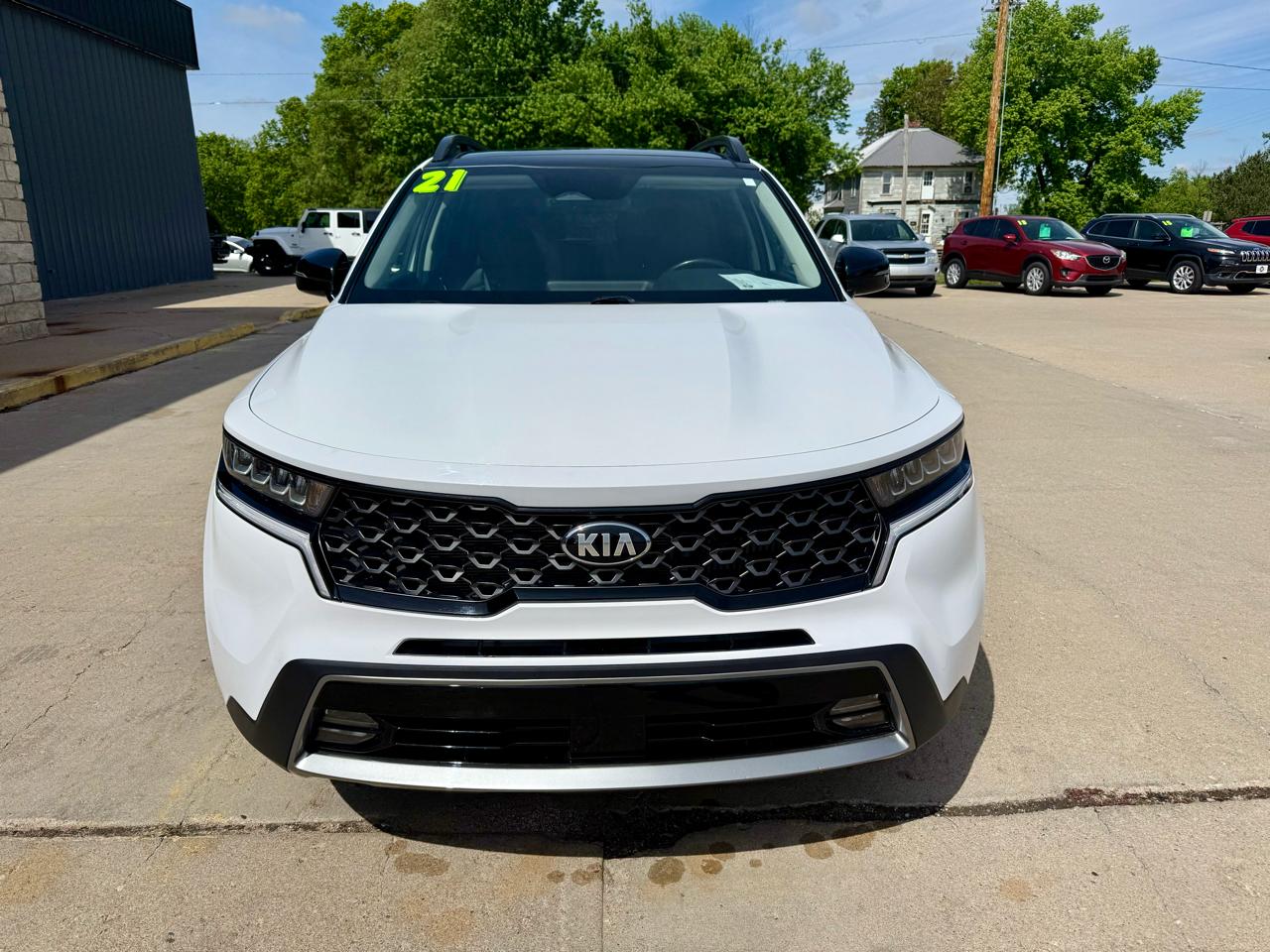 Kia Sorento EX AWD 2021