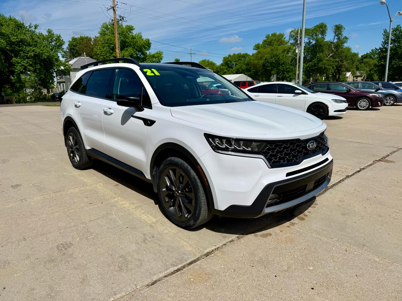 Kia Sorento EX AWD 2021