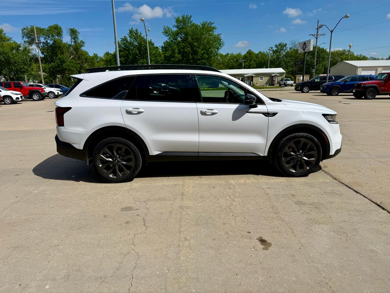 Kia Sorento EX AWD 2021