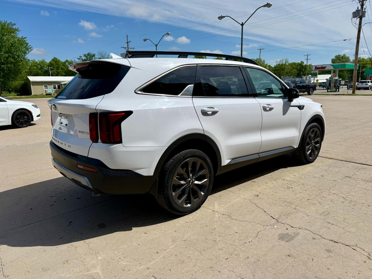 Kia Sorento EX AWD 2021