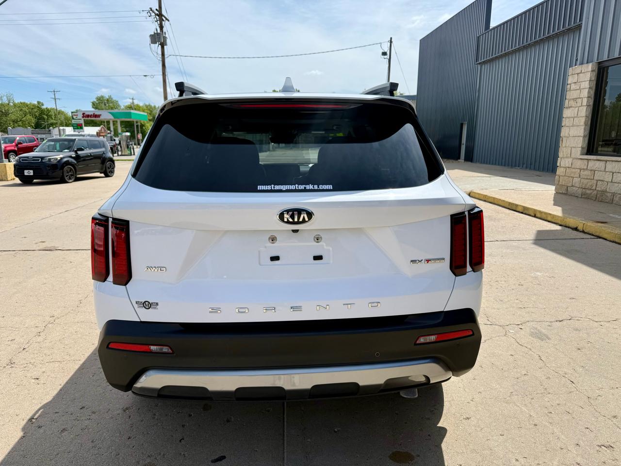 Kia Sorento EX AWD 2021