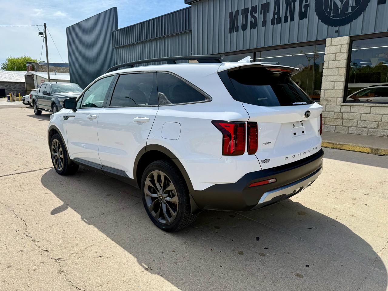 Kia Sorento EX AWD 2021