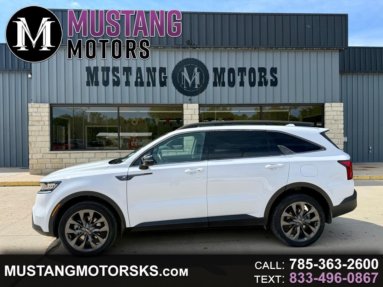 Kia Sorento EX AWD 2021