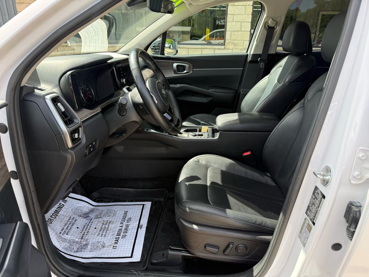 Kia Sorento EX AWD 2021