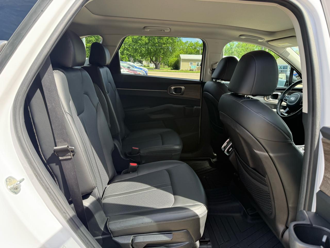 Kia Sorento EX AWD 2021