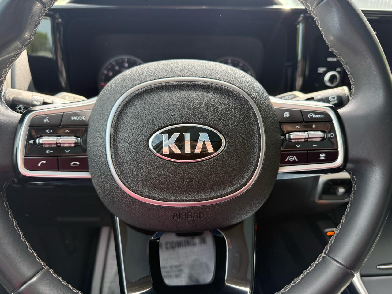 Kia Sorento EX AWD 2021