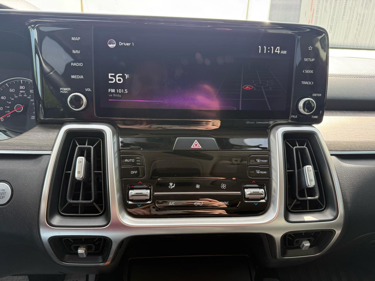 Kia Sorento EX AWD 2021