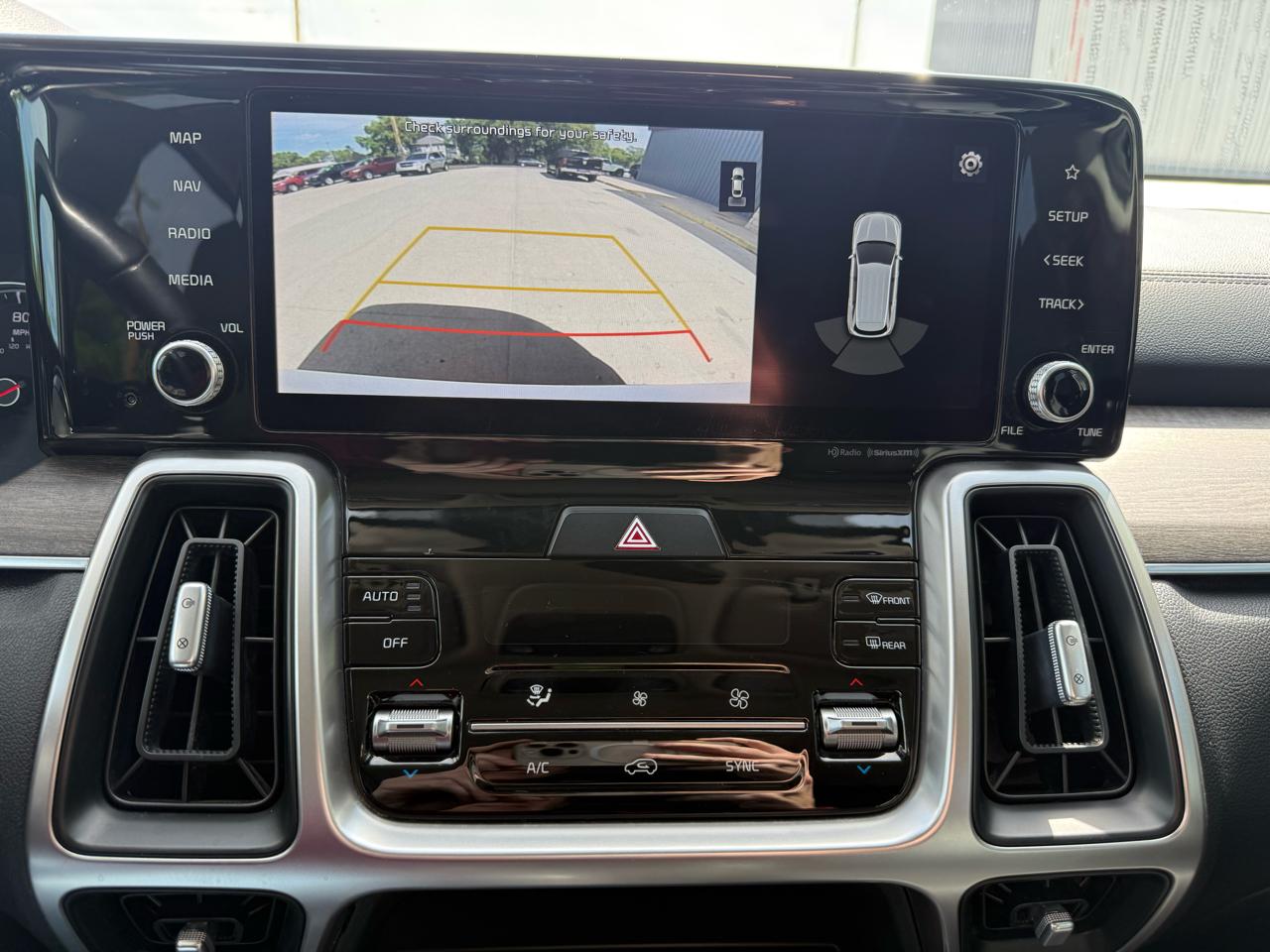 Kia Sorento EX AWD 2021