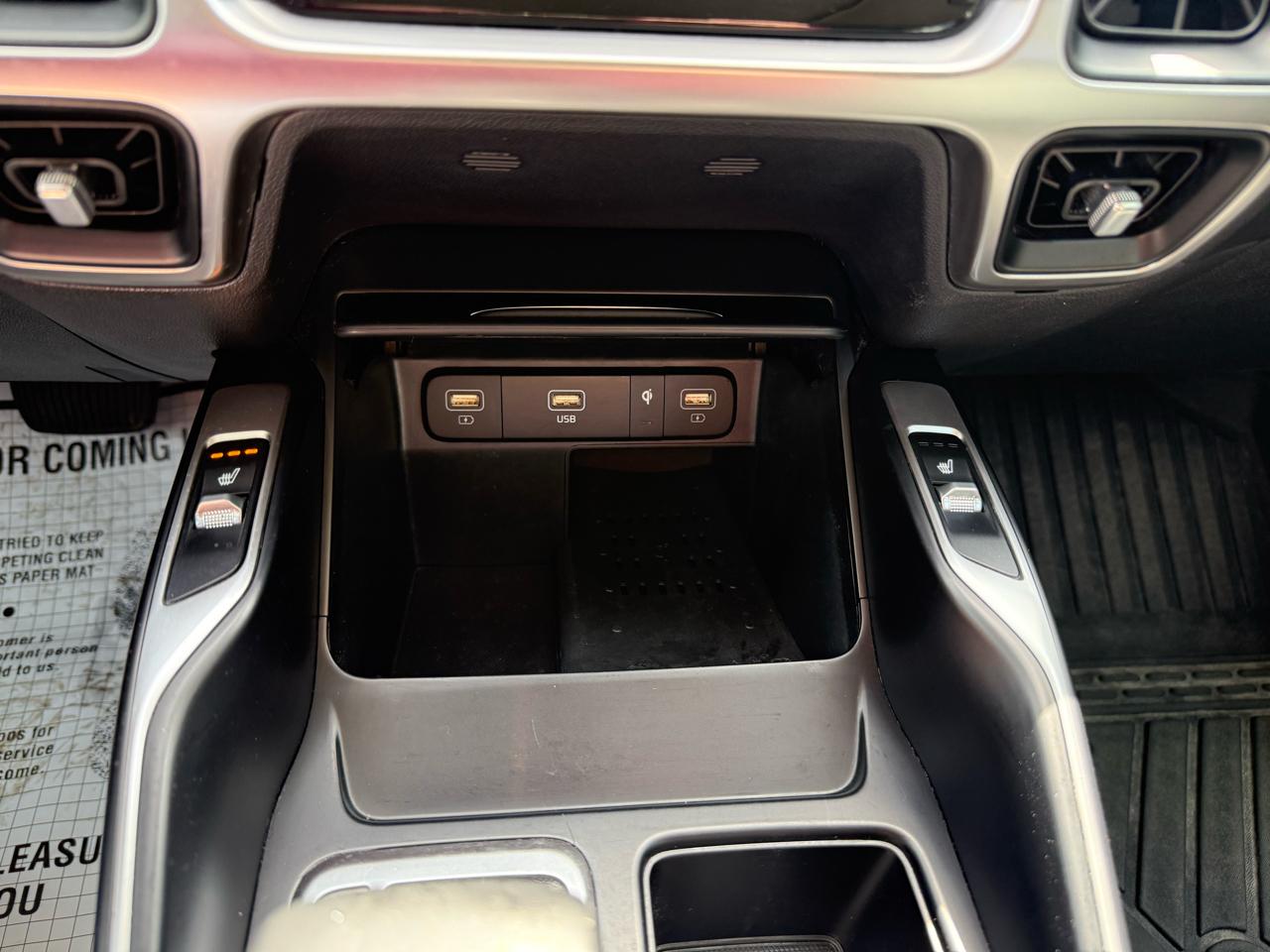 Kia Sorento EX AWD 2021