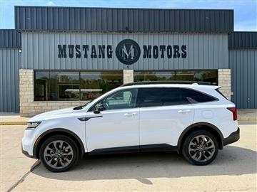 2021 Kia Sorento EX AWD