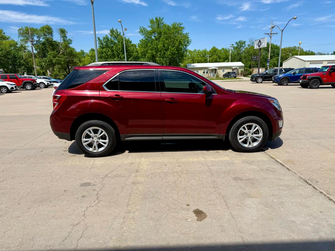 Chevrolet Equinox LT AWD 2016