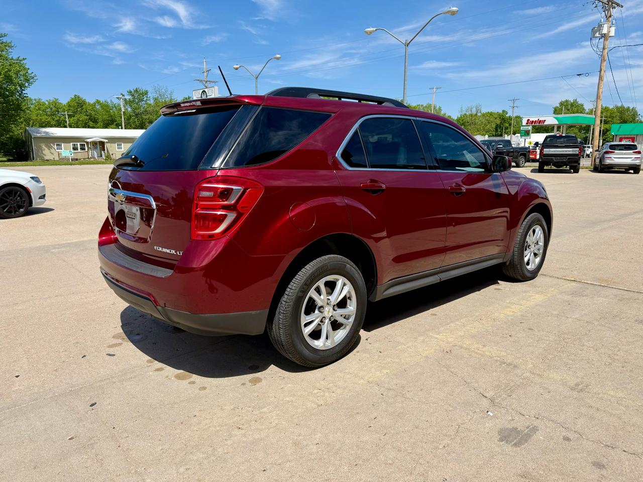 Chevrolet Equinox LT AWD 2016